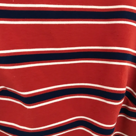 Urban Outfitters Striped Mod Mini Dress - Picture 4 of 5